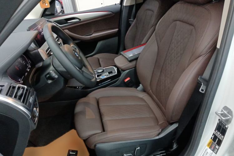 Used BMW iX3 2022 Updated Leading Type