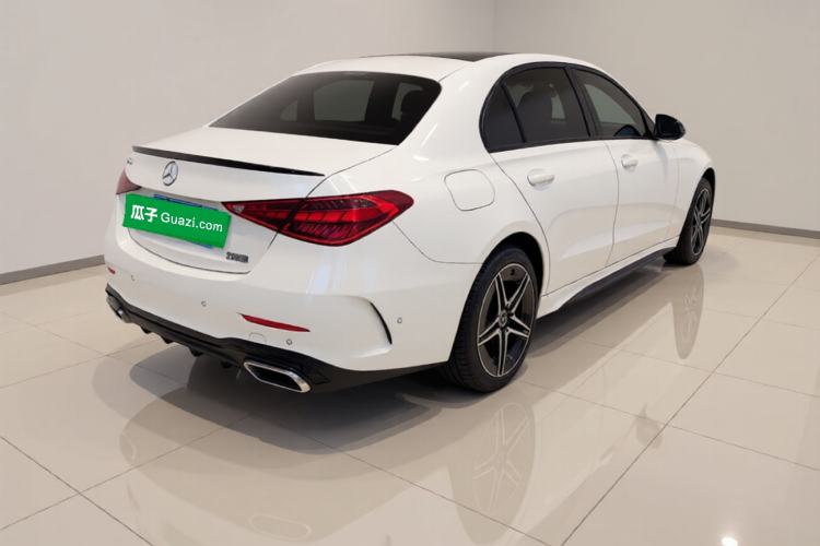 Used Mercedes-Benz C-Class 2023 C 260 L Bright Night Sports Edition
