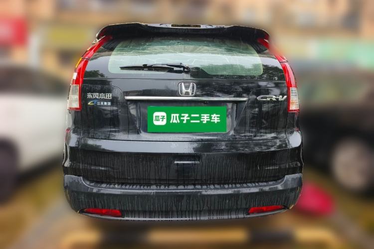 Used Honda CR-V 2012 2.0L two-wheel drive urban version
