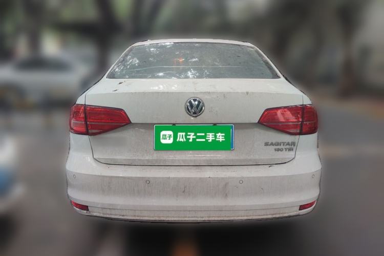 Used Volkswagen Sagitar 2018 180TSI DSG Prestige Edition