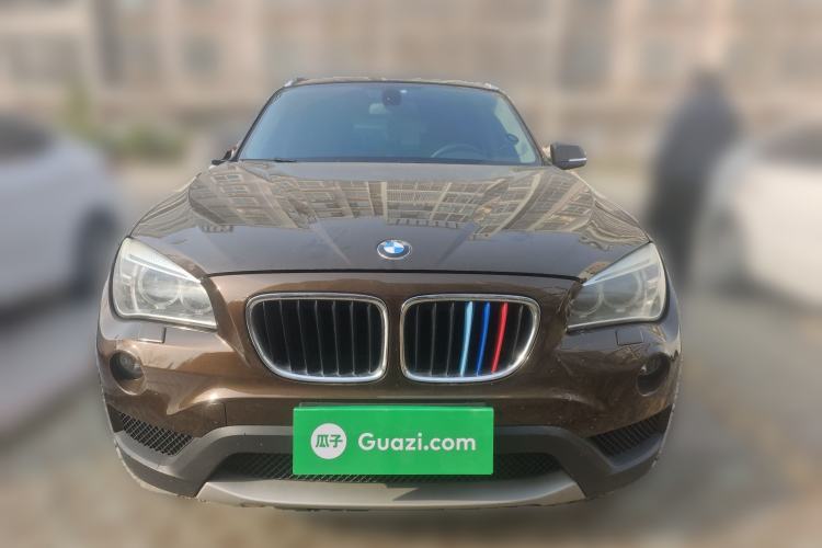 Used BMW X1 2010 sDrive18i Luxury Model