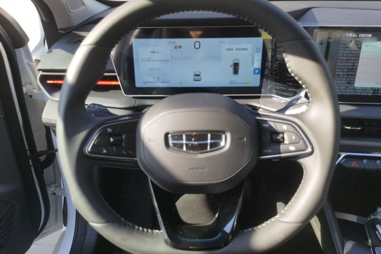 Used Geely Auto Binray 2024 Binrui COOL 1.5T DCT Longteng Edition
