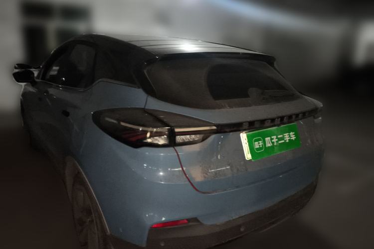 Used Geometry C 2020 Selected Range Edition 550 KM C++ Pro
