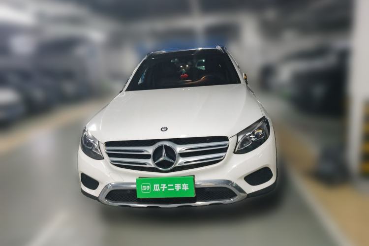 Used Mercedes-Benz GLC 2016 GLC 200 4MATIC Front