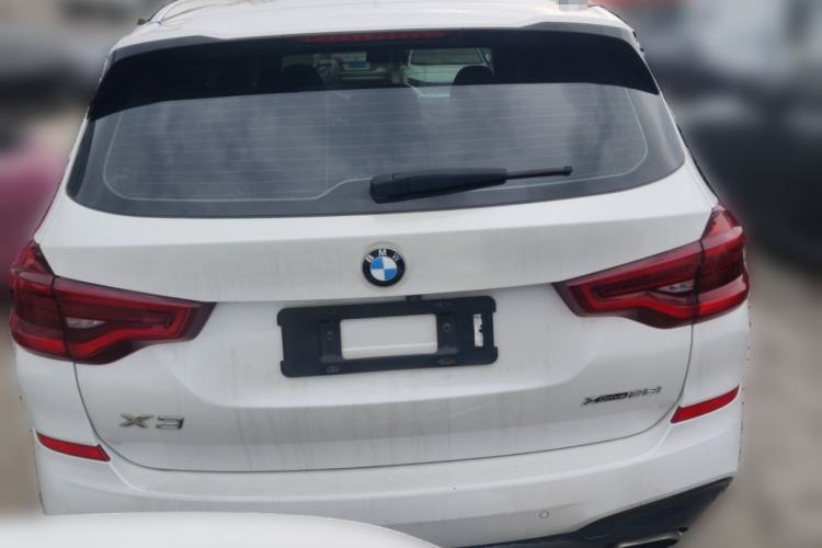 Used BMW X3 2020 xDrive28i M Sport Package