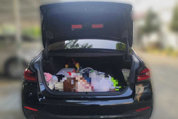 Used BMW 5 Series 2022 Restyled 525Li M Sport Package
