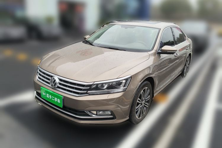 Used Volkswagen Passat 2017 330TSI DSG Prestige Edition