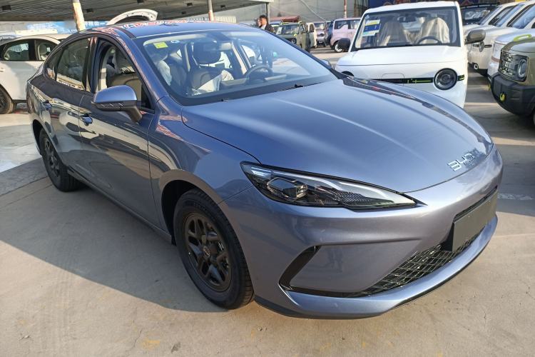 Used BYD Seal 05 DM-i 2025 DM-i Smart Drive 55KM Luxury Model
