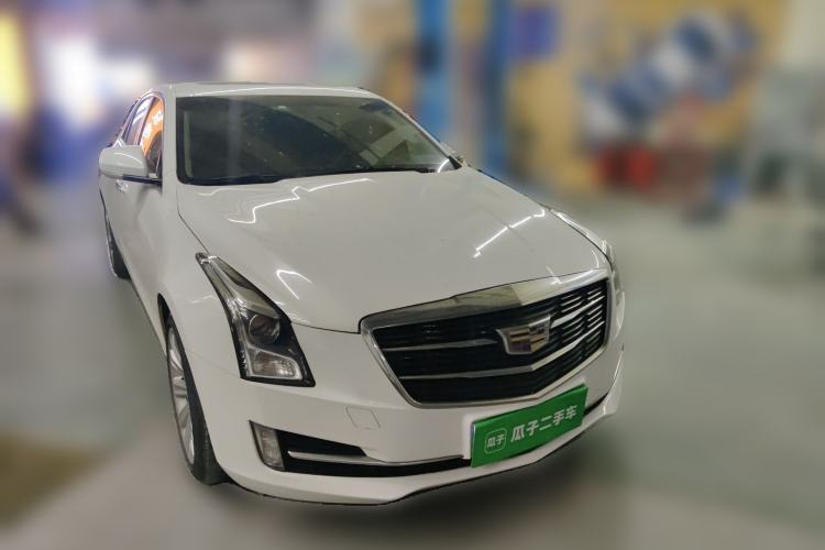 Used Cadillac ATS-L 2017 28T Fashion Edition