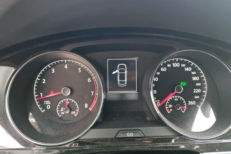 Used Volkswagen Lamando 2017 280TSI DSG Comfort Edition