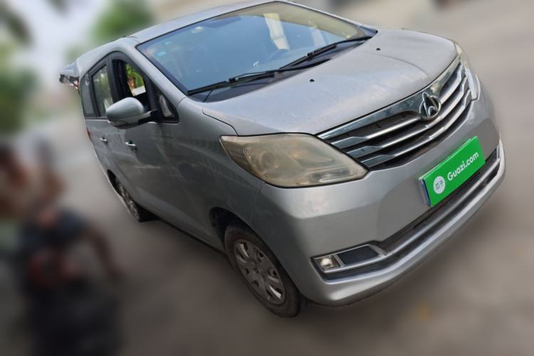 Used CHANGAN KAICHENG Ruixing S50 2017 S50V 1.5L Manual Logistics Version I China V Standard
