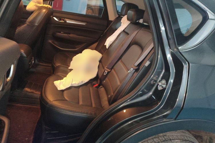 Used Mazda CX-5 2019 Cloud-Controlled Version 2.0L Automatic 2WD Smart Enjoyment Model China V Standard Left Rear Seat