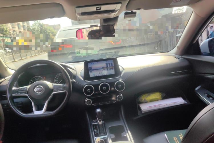 Used Nissan Sylphy 2021 1.6L XL CVT Enjoyment Edition