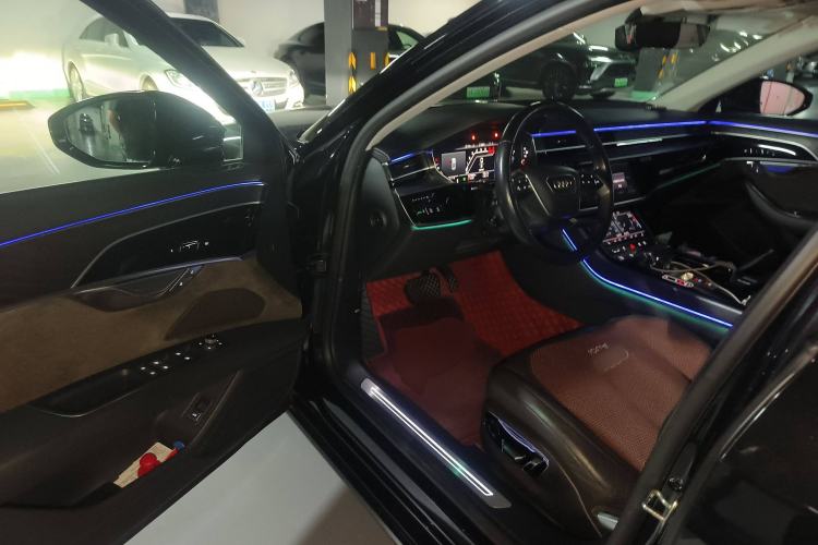 Used Audi A8 2019 A8L 50 TFSI quattro Comfort Model
