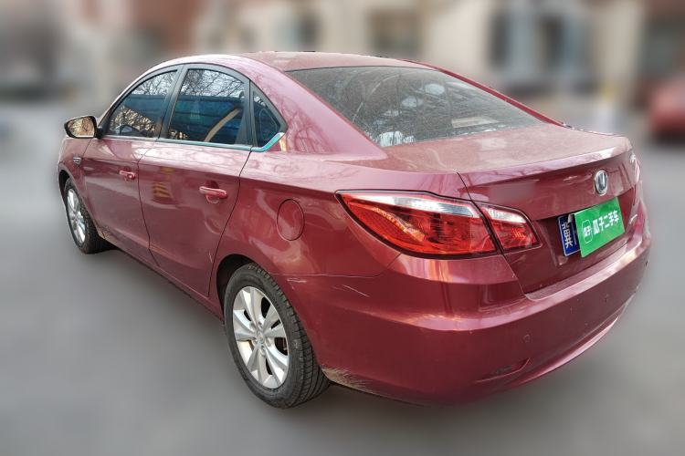 Used Changan Eado 2014 1.6L Manual Luxury Model
