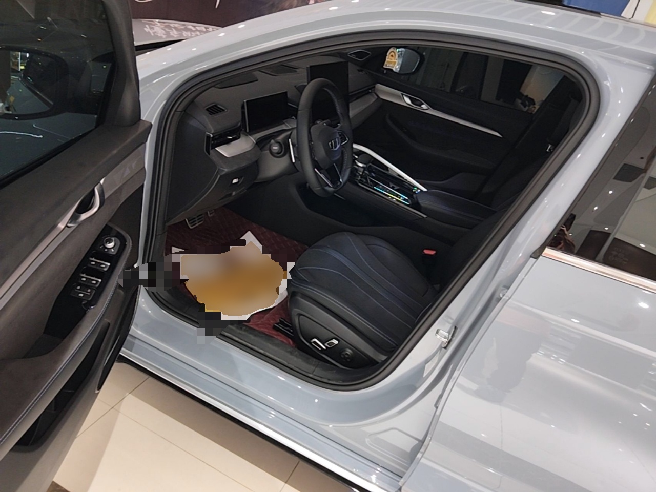 Geely Auto Preface 2025 Dongfang Yao 2.0TD Moonlight Edition — снимка 18