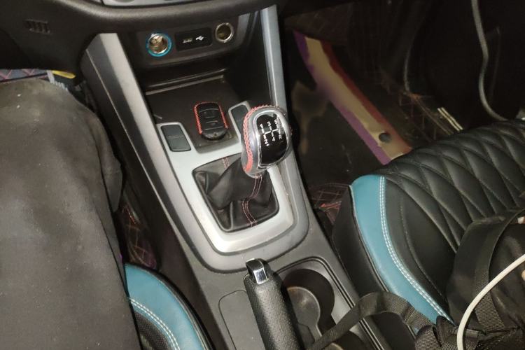 Used Chery Tiggo 5 2017 1.5T Manual Comfort Edition