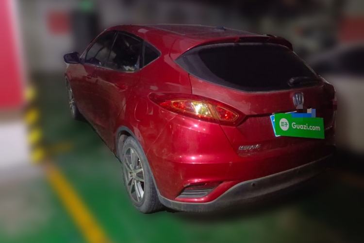 Used Changan Eado 2015 1.6L Automatic Junku Model China IV Standard