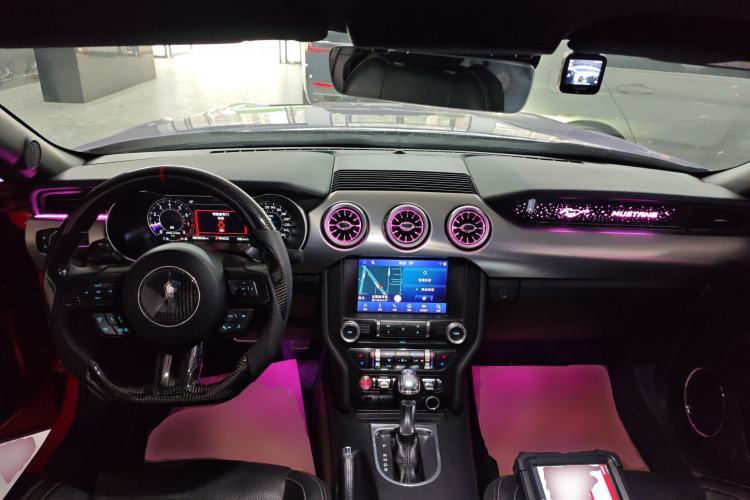 Used Ford Mustang 2019 2.3L EcoBoost
