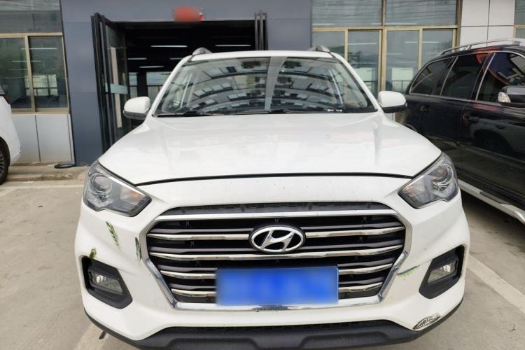 Used Hyundai ix35 2018 2.0L Automatic 2WD Zhiyong·Changxiang Edition
