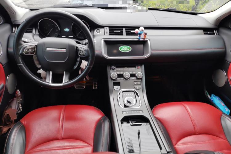 Used Land Rover Range Evoque 2018 240 PS SE DYNAMIC Smart Edition