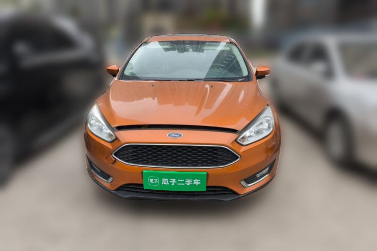 Used Ford Focus 2015 Hatchback EcoBoost 125 Automatic Supreme Style Edition
