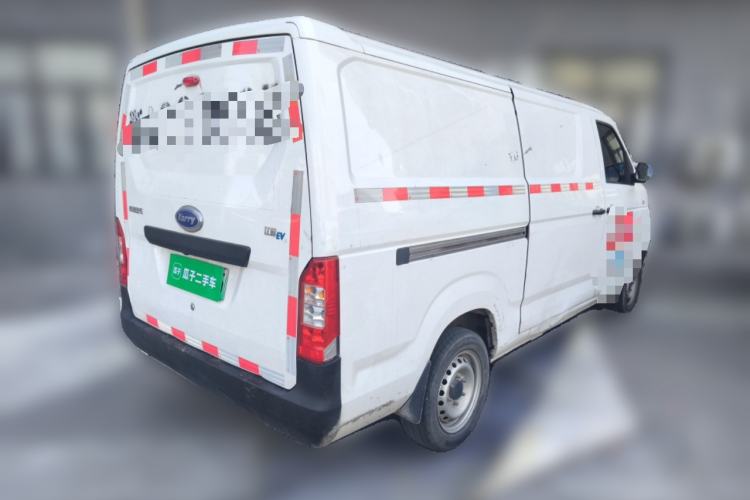 Used Karry Jiangtun 2023 Wide-body Edition AVIC Lithium Battery 38.64 kWh Rear Right 45 Deg