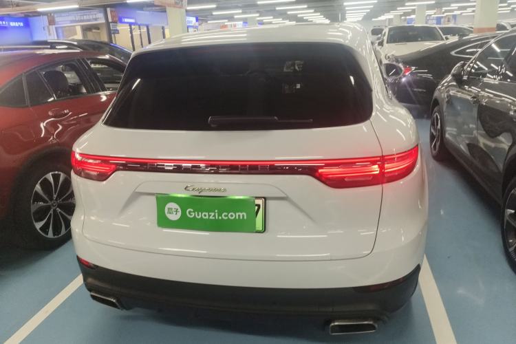 Used Porsche Cayenne E-Hybrid 2020 Cayenne E-Hybrid 2.0T
