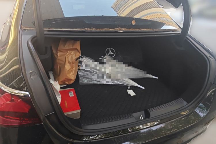 Used Mercedes-Benz E-Class 2025 Facelift E 300 L Luxury Edition
