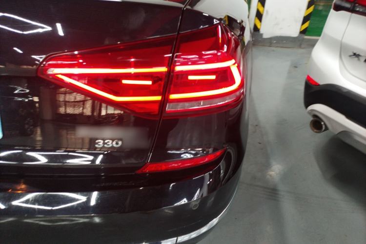 Used Volkswagen Passat 2017 330TSI DSG Luxury Edition