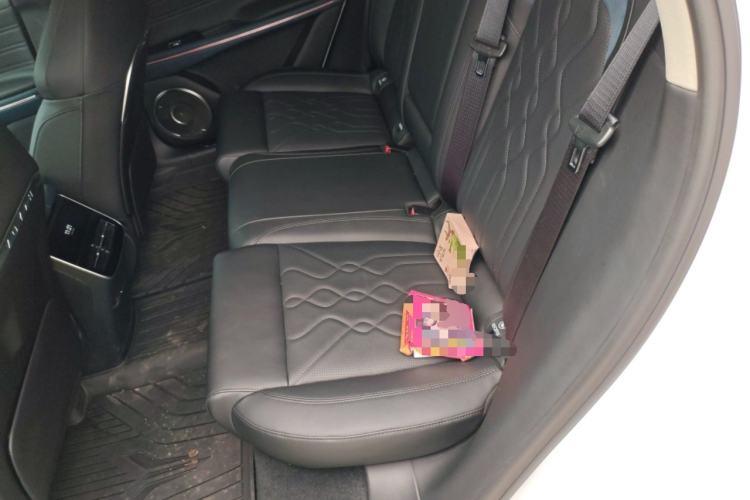 Used VOYAH FREE 2024 Ultra-Long Range Intelligent Driving Version
