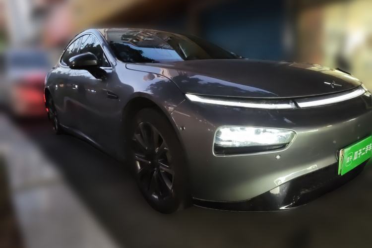 Used XPeng P7 2022 625E