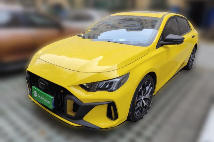 Used GAC Trumpchi EMPOW 2021 270T DCT J16 Version