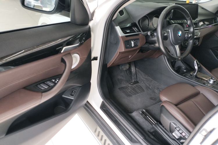 Used BMW X1 2021 Restyled sDrive25Li Leading Edition