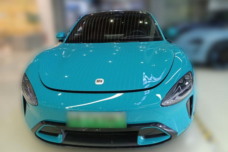 Used Xiaomi Auto SU7 2024 Four-Wheel Drive Ultra-Long Range Advanced Intelligent Driving Max Edition
