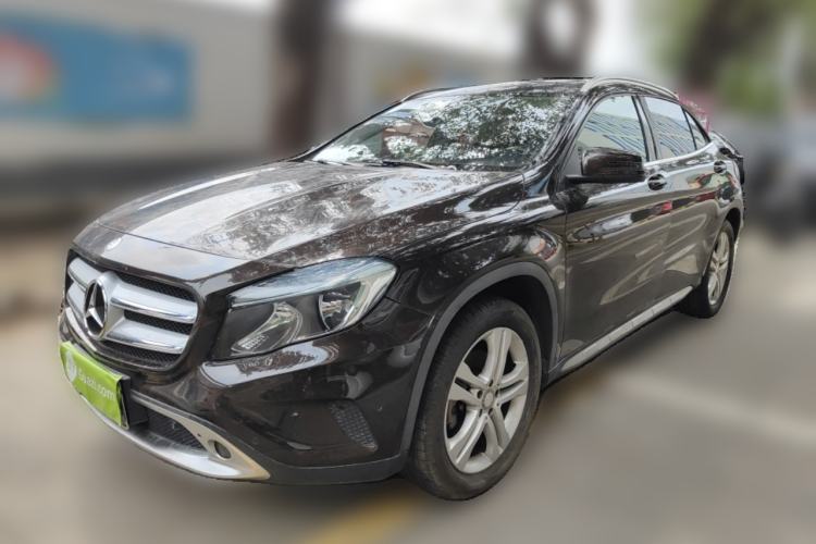 Used Mercedes-Benz GLA 2016 GLA 200 Sport Edition