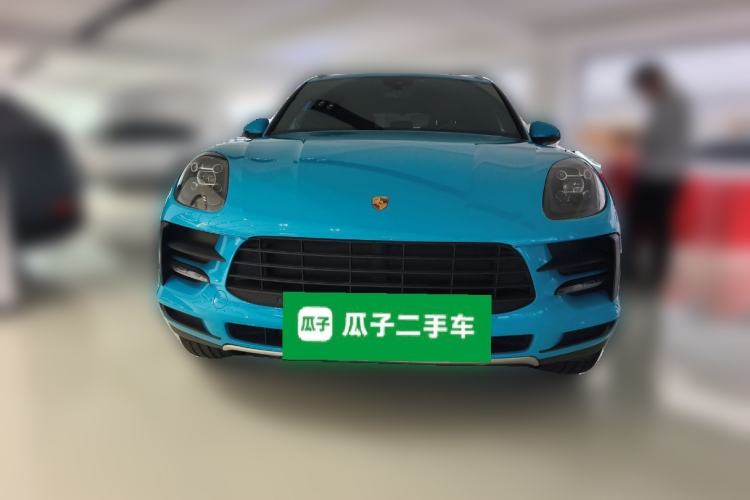 Used Porsche Macan 2021 Macan 2.0T