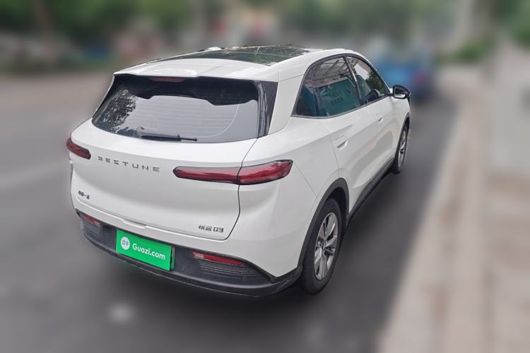 Used Bestune Yueyi 03 2025 565km Enjoy Edition
