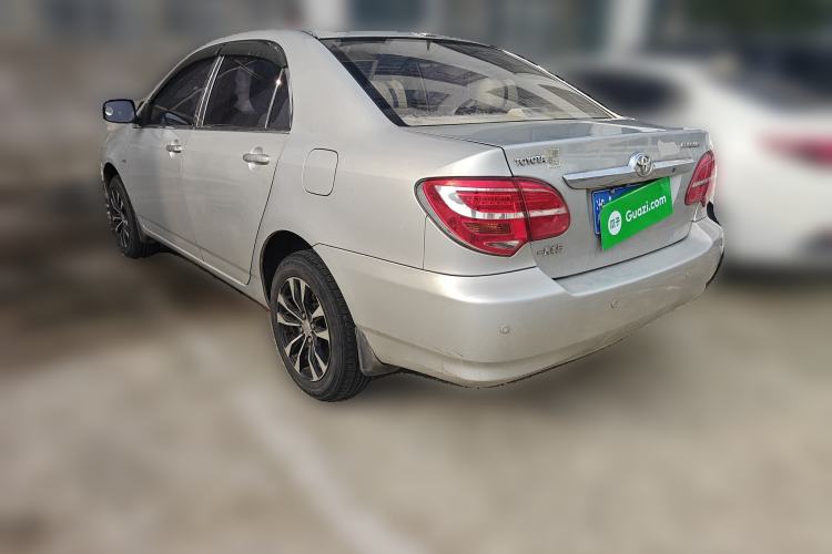 Used Toyota Corolla EX 2013 1.6L Manual Excellence Edition