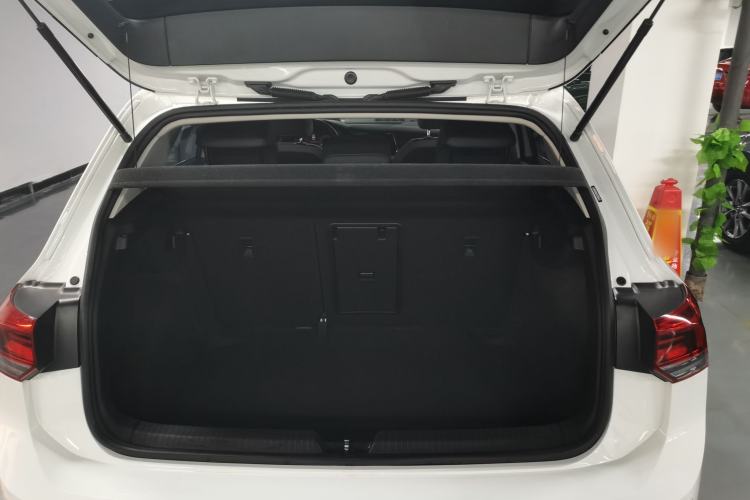 Used Volkswagen Golf 2021 280TSI DSG Pro Trunk