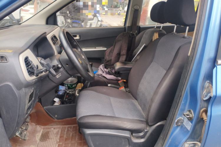 Used CHANGAN OSHAN Olisway 2015 1.2L Manual Enjoyment Model
