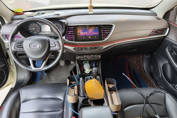 Used GAC Trumpchi GA4 2018 150N Manual Luxury Edition
