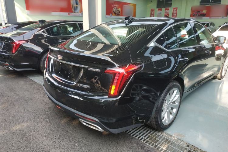 Used Cadillac CT5 2024 28T Luxury Pro Trim