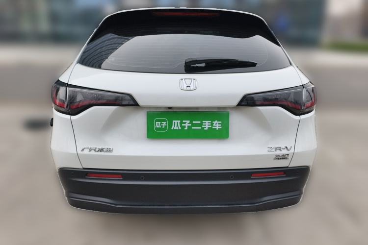 Used Honda ZR-V 2023 1.5T CVT Tech Edition Rear