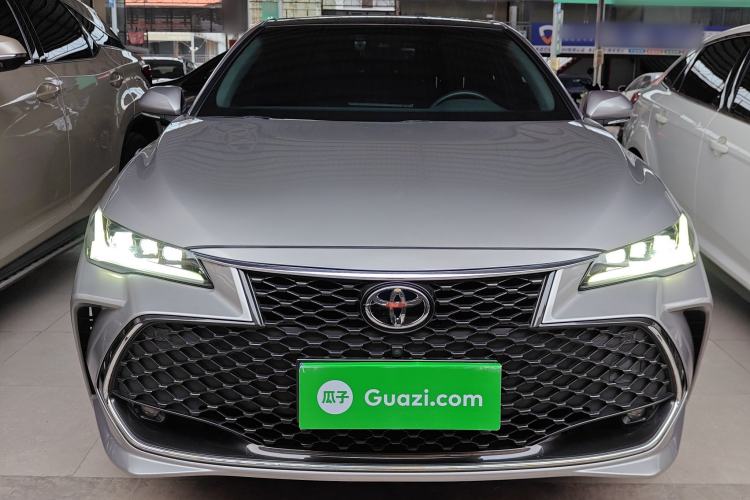 Used Toyota Avalon 2022 2.5L Touring Premium Edition