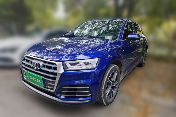 Used Audi Q5L 2020 45 TFSI Prestige Fashion Model
