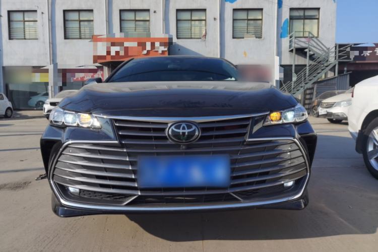 Used Toyota Avalon 2019 2.0L XLE Premium Edition China VI
