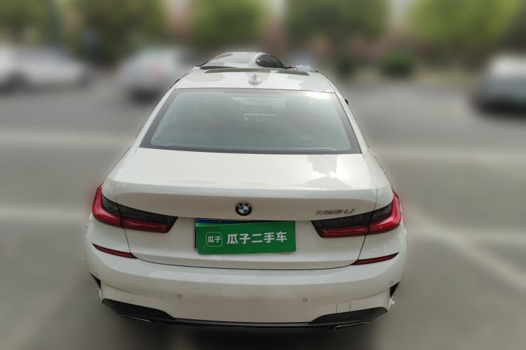 Used BMW 3 Series 2021 Restyled 325Li M Sport Package
