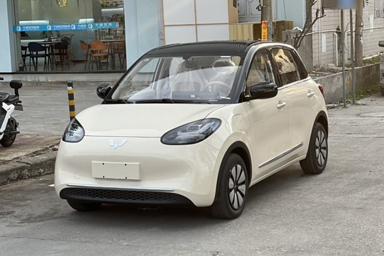 Used Wuling Bingo 2025 333 km Enjoyment Version
