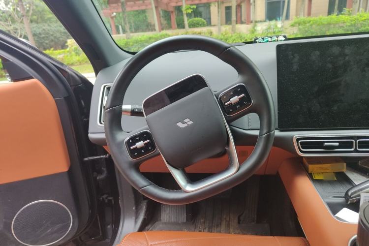 Used Li Auto L6 2024 Pro Model
